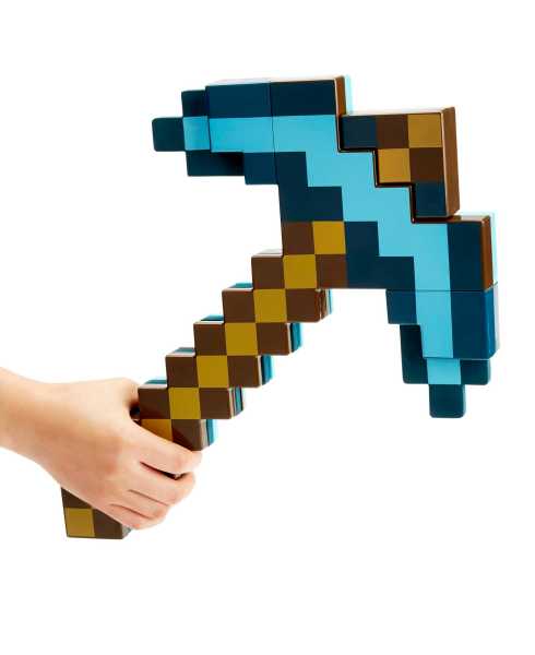 Minecraft Roleplay Iron Pickaxe
