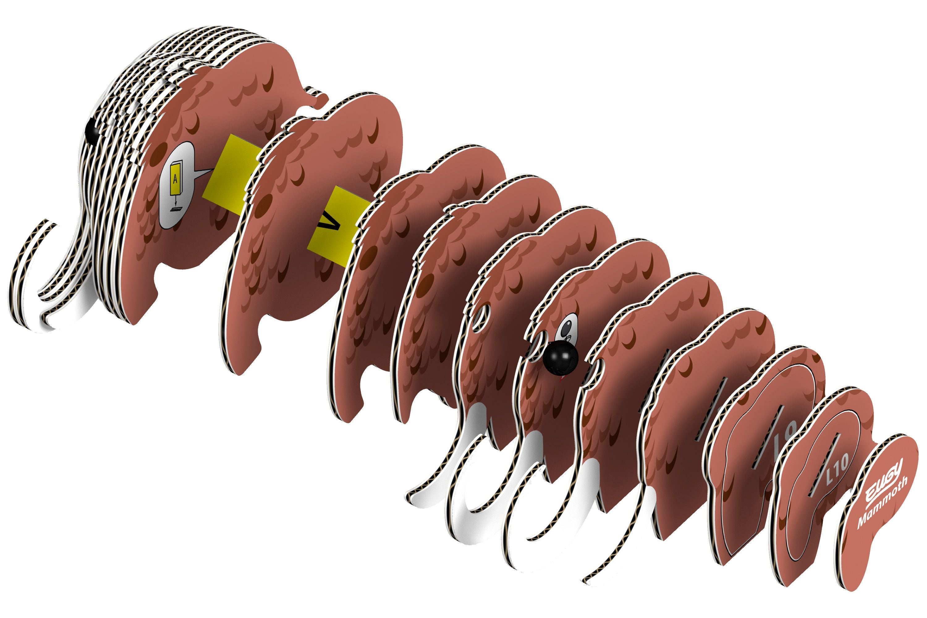 EUGY Mammoth