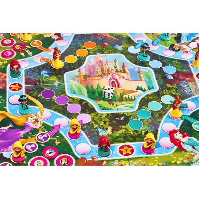 Disney Princess Race Home Game