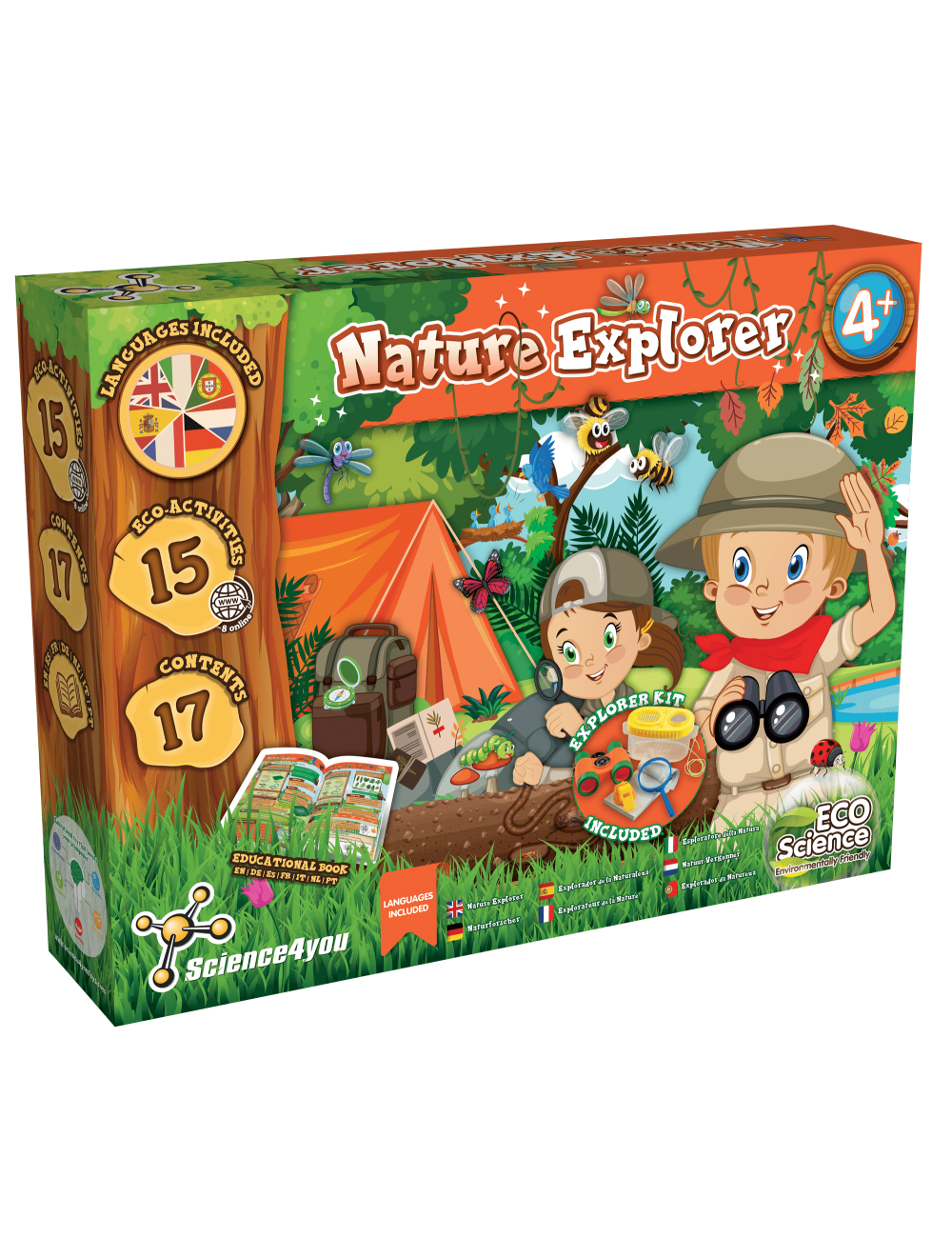 Science 4 You Nature Explorer