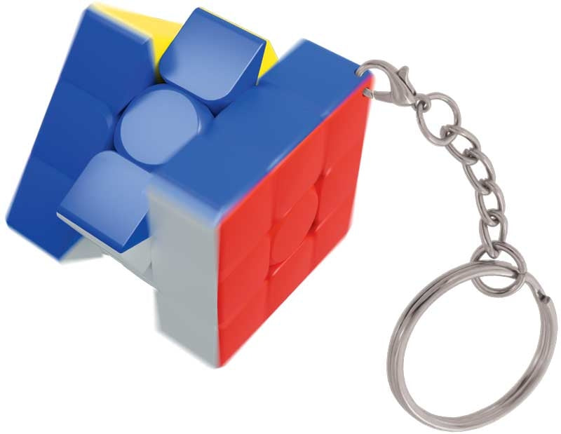 Nexcube 3x3 Keychain Asst
