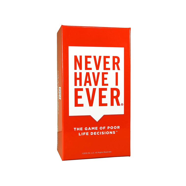 Never Have I Ever (Adult Game)