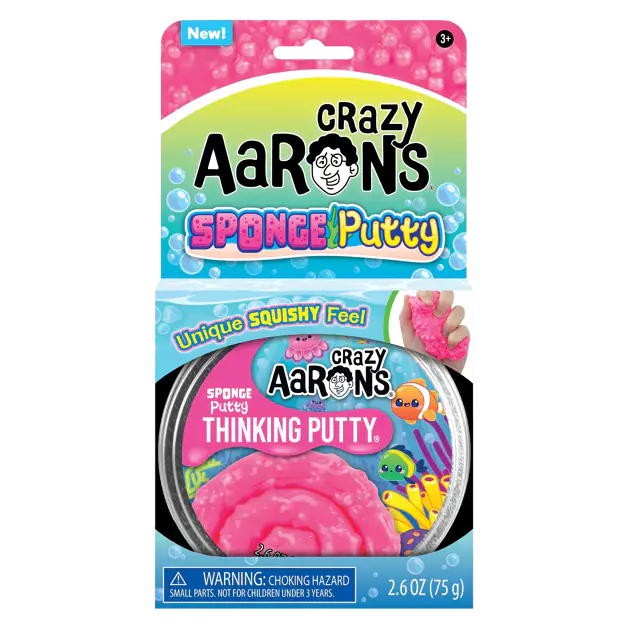 Crazy Arons Trendsetters Sponge Putty