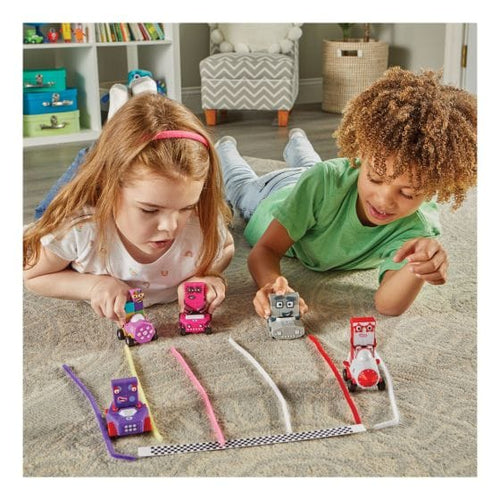 Numberblocks Mini Vehicles 6-10