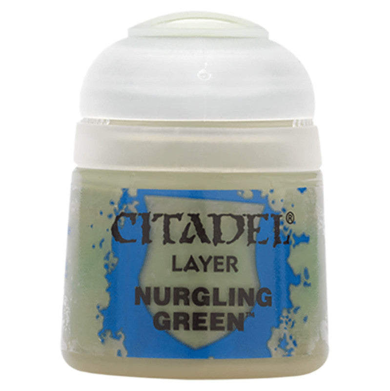 22-29 Layer: Nurgling Green 12ml