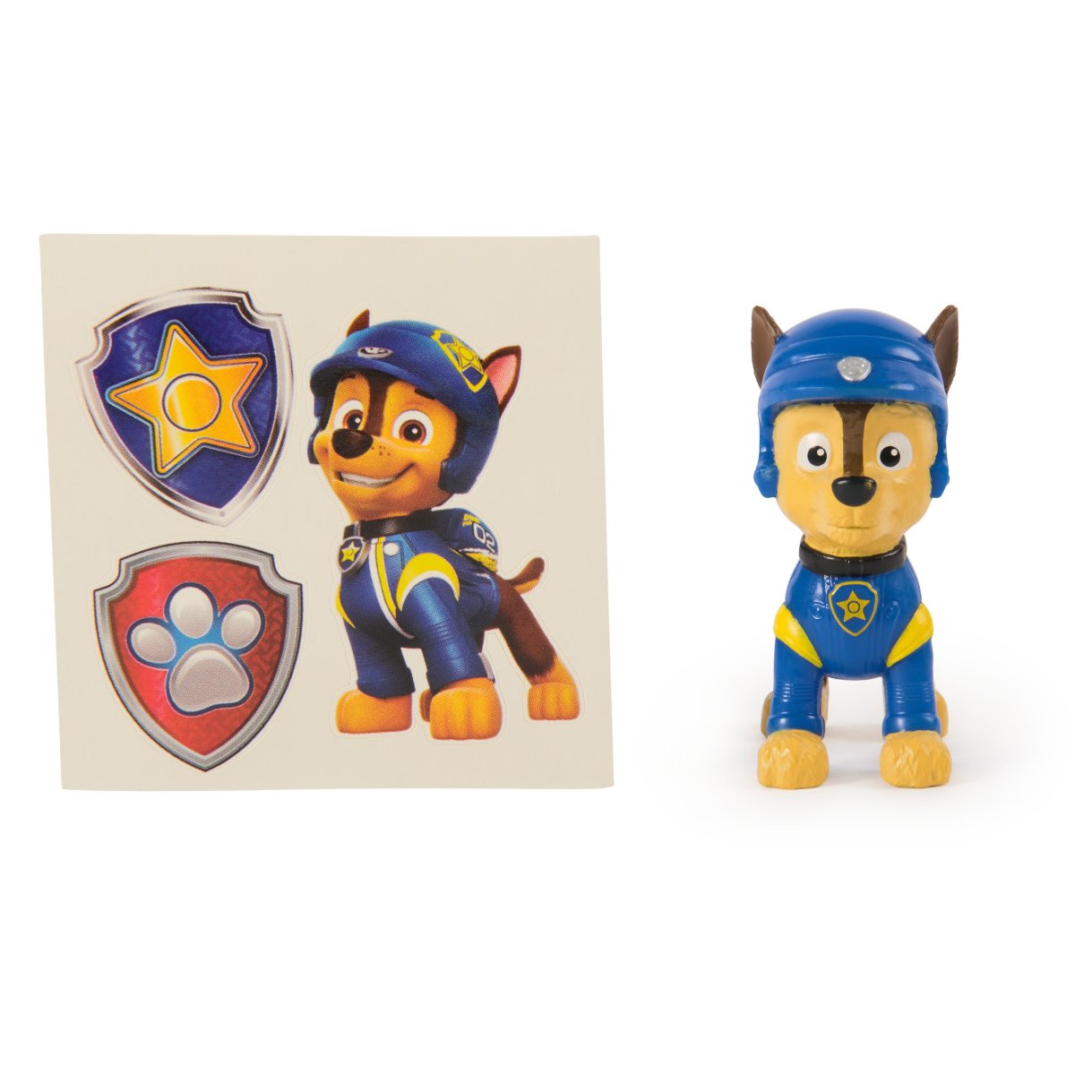 Paw Patrol PUP Squad Figures - Rescue Wheels