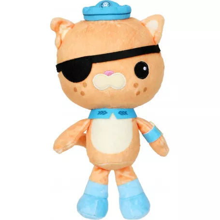 Octonauts S1 Basic Plush Asst