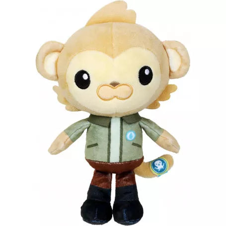 Octonauts S1 Basic Plush Asst