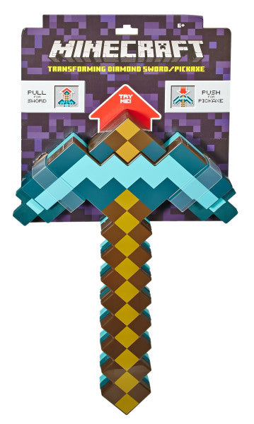 Minecraft Roleplay Iron Pickaxe
