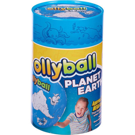 Ollyball Steam Mega Sized Planet Earth