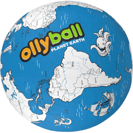 Ollyball Steam Mega Sized Planet Earth