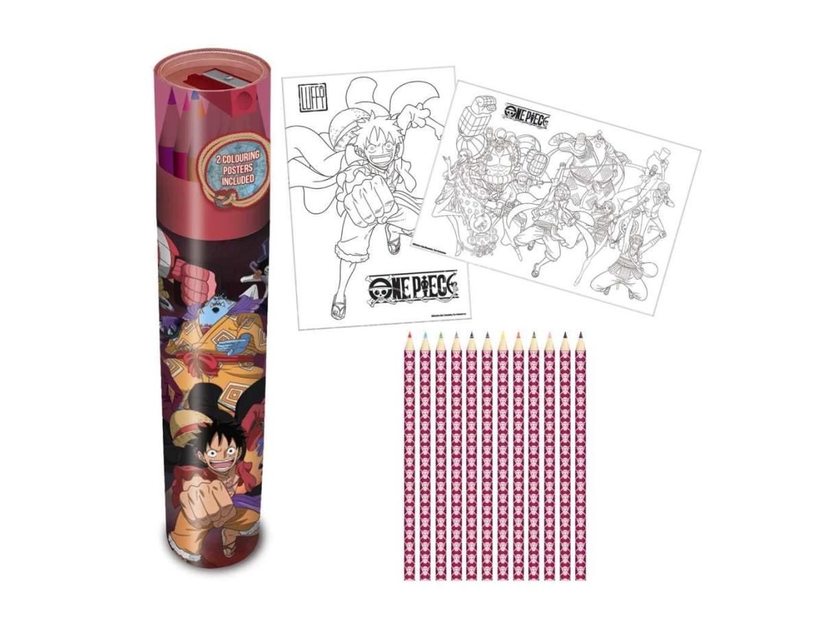 One Piece Pencil Tube