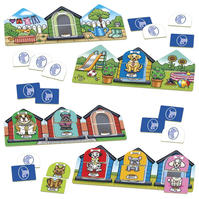 Doggy Doggy Woof Woof!