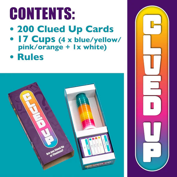 Clued Up