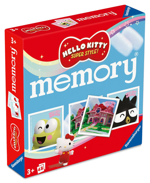 Hello Kitty Mini Memory Game