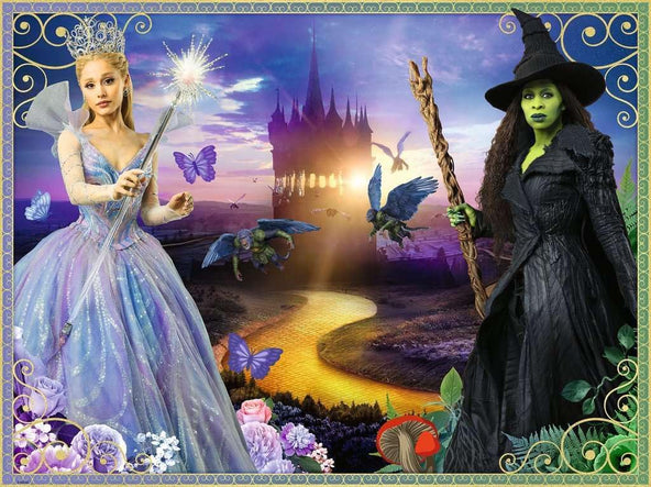 Wicked 2 - Friends Til the End 1500pc Puzzle