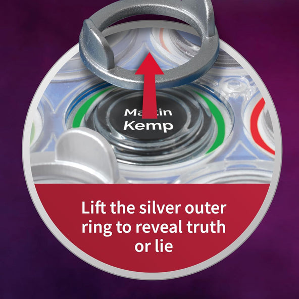 Bridge Of Lies