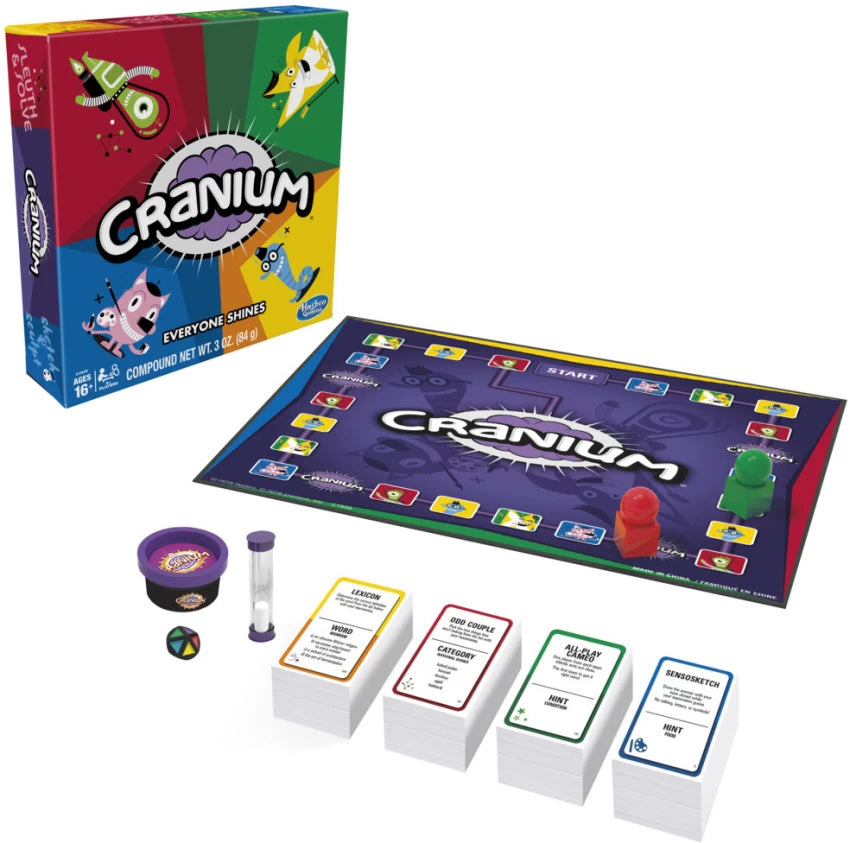 Cranium Everyone Shines