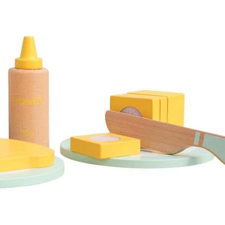 Owl & Fox Toaster Set