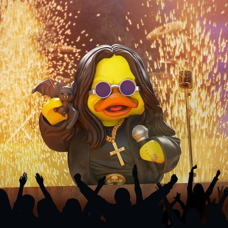 Ozzy Osbourne: Osbourne TUBBZ (Boxed Edition)