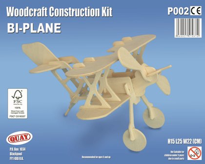 Bi-Plane
