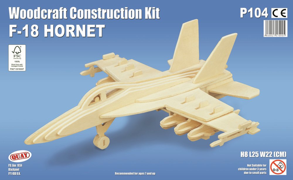 F-18 Hornet