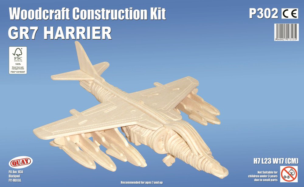 GR7 Harrier