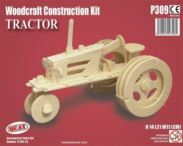 Tractor