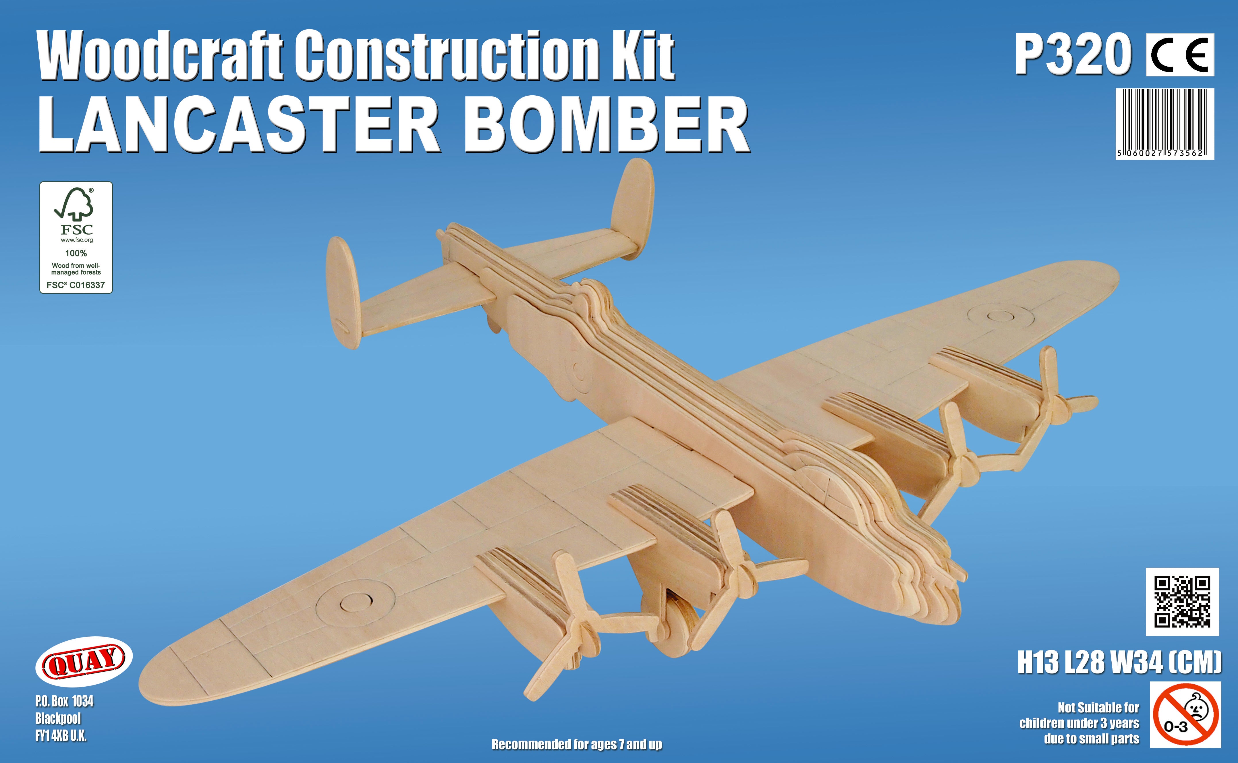 Lancaster Bomber