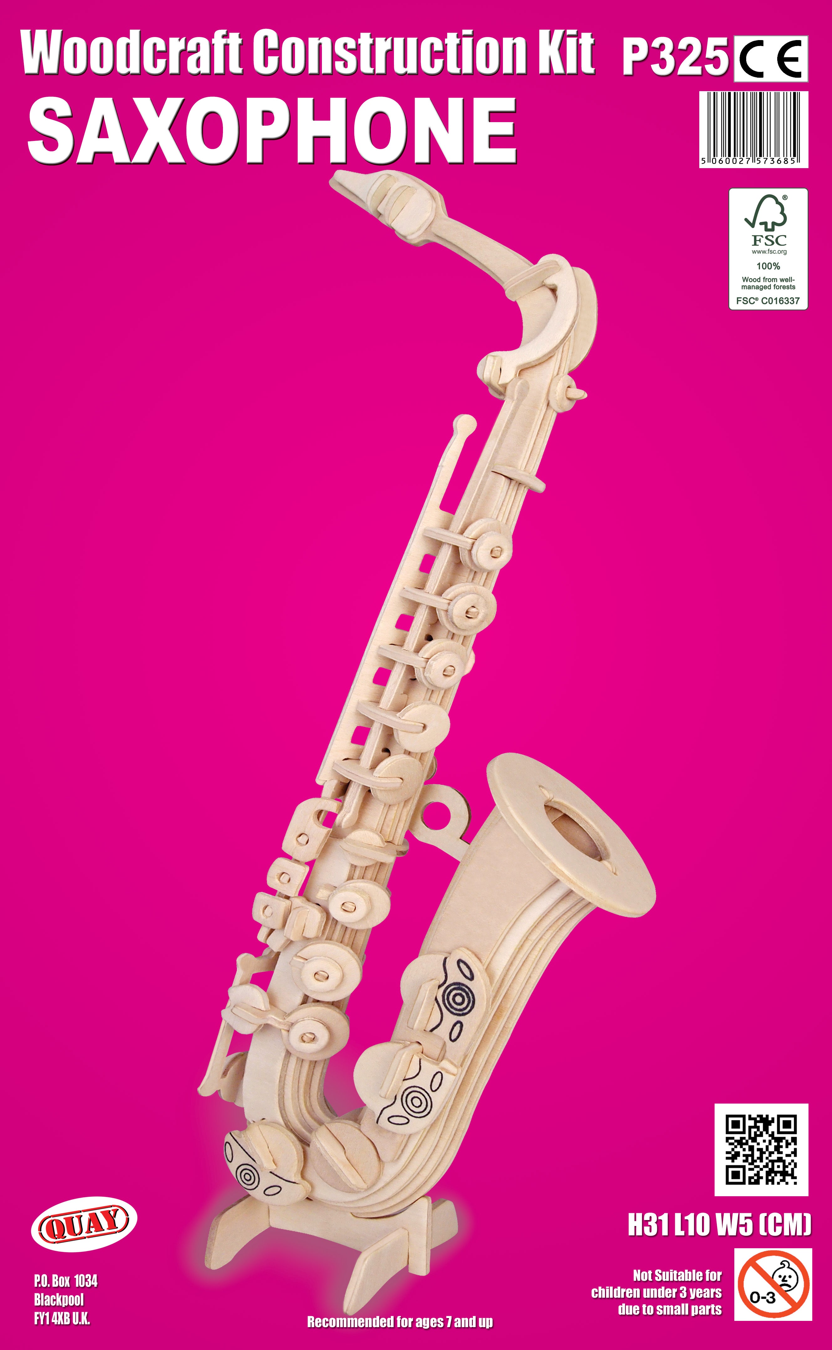 Saxophone