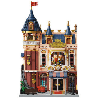 Pantasy Toy Store Building Set 2978 Pieces