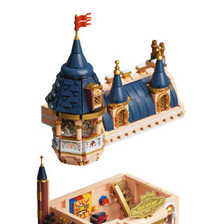 Pantasy Toy Store Building Set 2978 Pieces