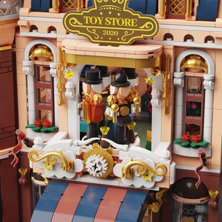 Pantasy Toy Store Building Set 2978 Pieces
