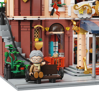 Pantasy Toy Store Building Set 2978 Pieces