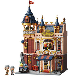 Pantasy Toy Store Building Set 2978 Pieces
