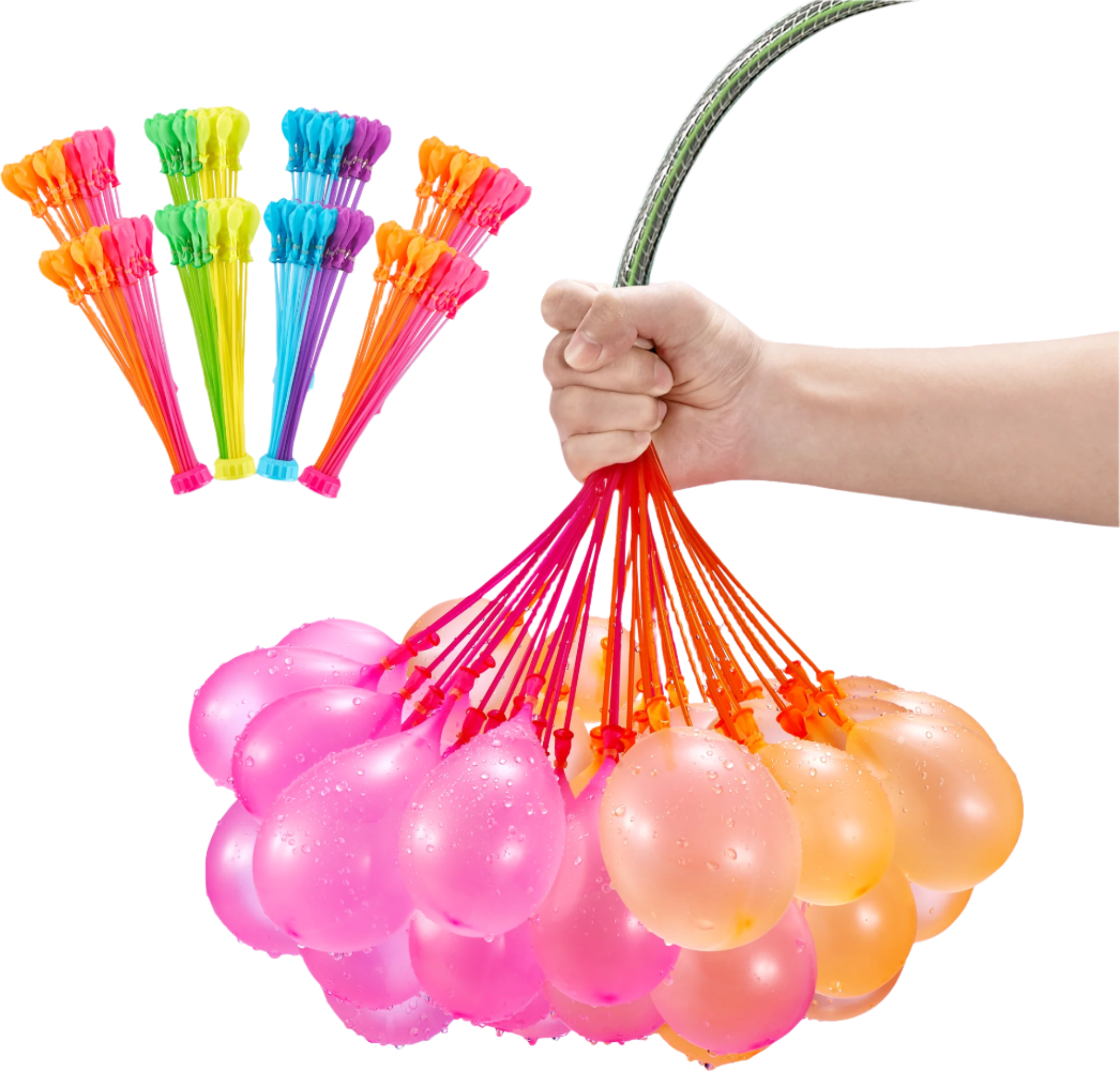 Bunch O Balloons Tropical Party Stem S1