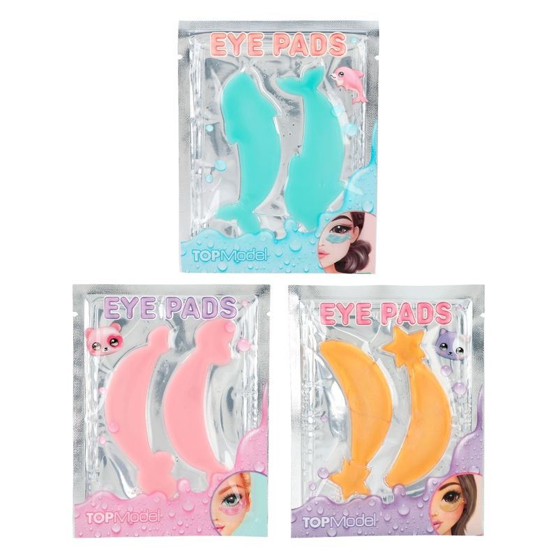 TOPModel Eye Pads BEAUTY and ME Asst