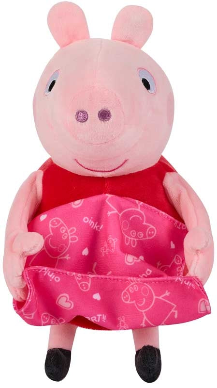 Peppa Pig Peek-a-Boo Peppa Interactive Plush Toy