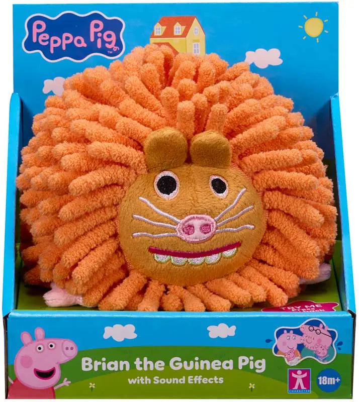 Peppa Pig Brian The Guinea Pig
