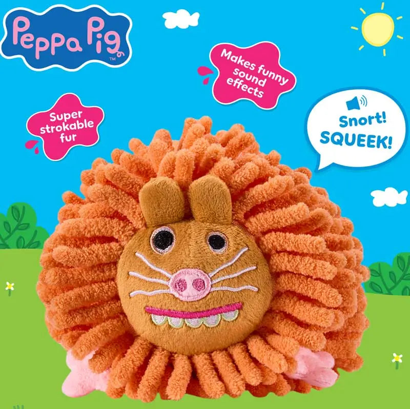Peppa Pig Brian The Guinea Pig