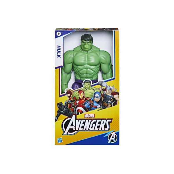 Avengers Titan Hero Deluxe Hulk