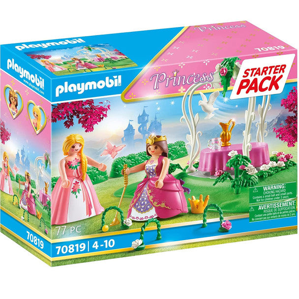 Playmobil 70819 Princess Garden Starter Pack