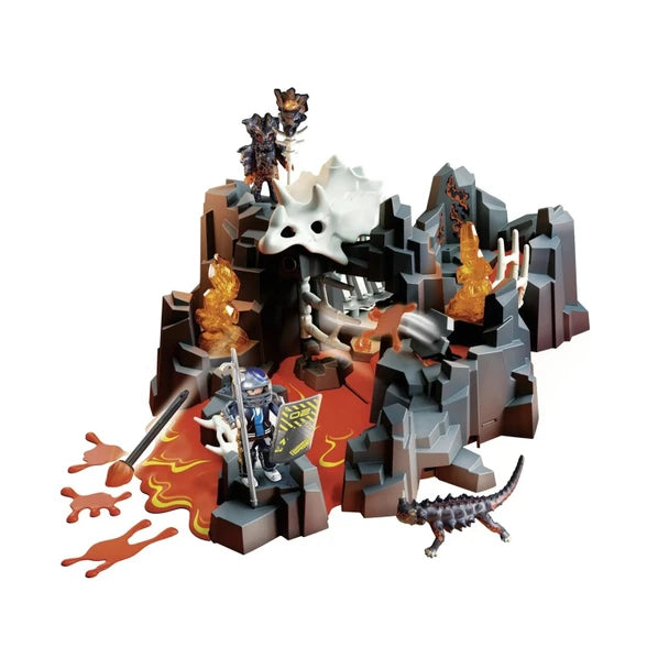 70926 Playmobil Dino Rise Guardian of the Lava Mine