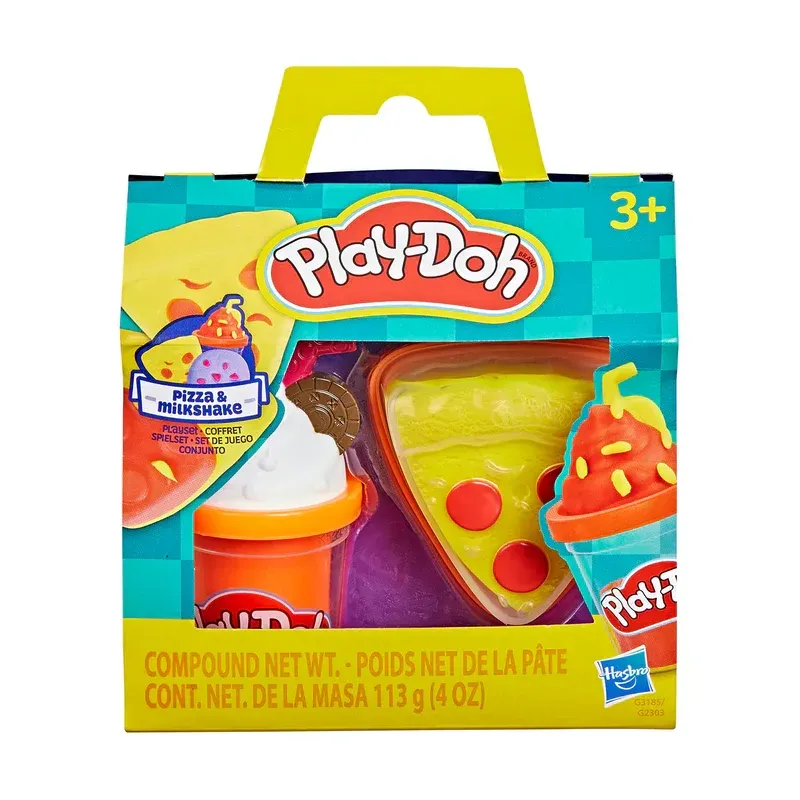 Play-Doh Treats To Go Modelling Compound Assortment