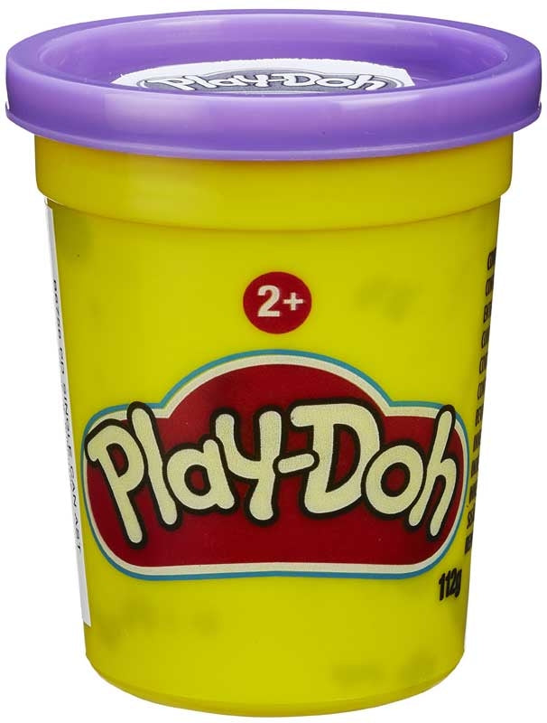Play Doh Single Can Ast