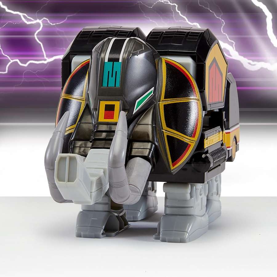 Power Rangers Dinozord Mastodon
