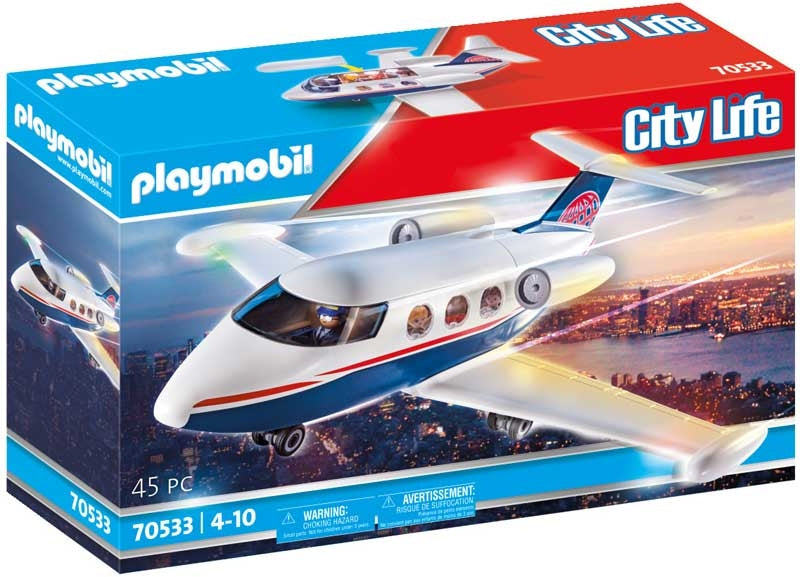 Playmobil 70533 Private Jet