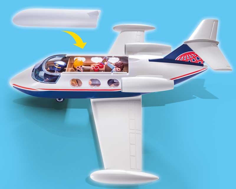Playmobil 70533 Private Jet