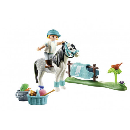 Playmobil 70522 Collectible Classic Pony
