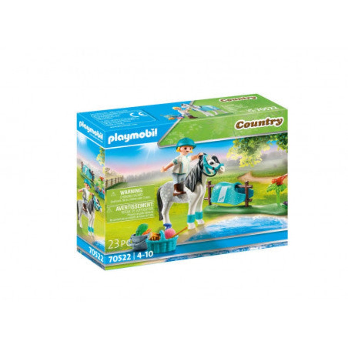 Playmobil 70522 Collectible Classic Pony